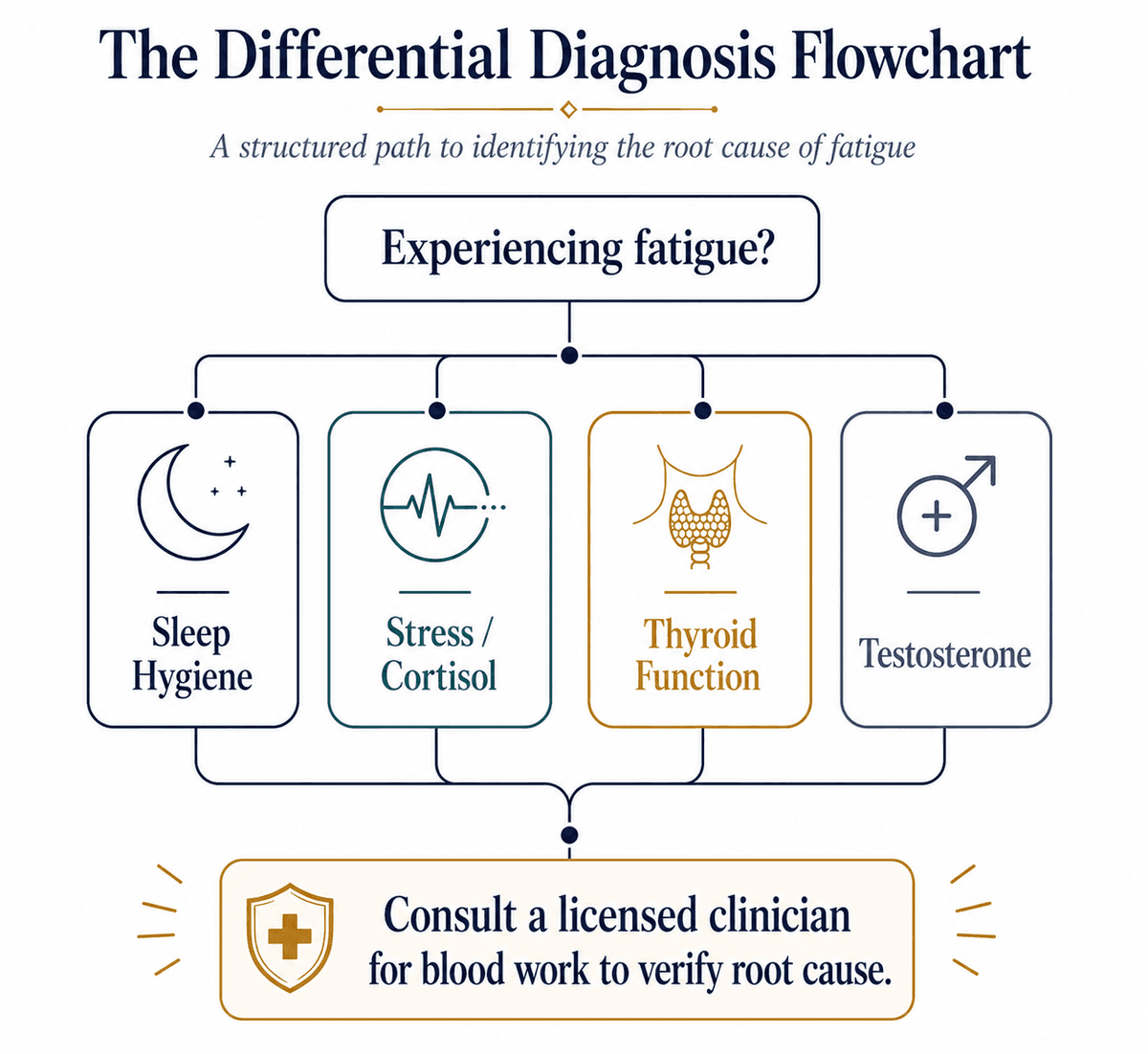 Differential Diagnosis Flowchart