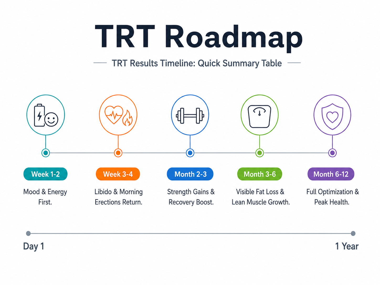 trt roadmap